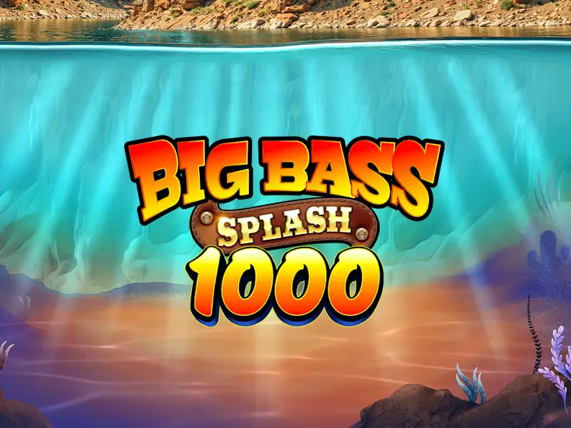 heroi bet Big Bass Splash 1000