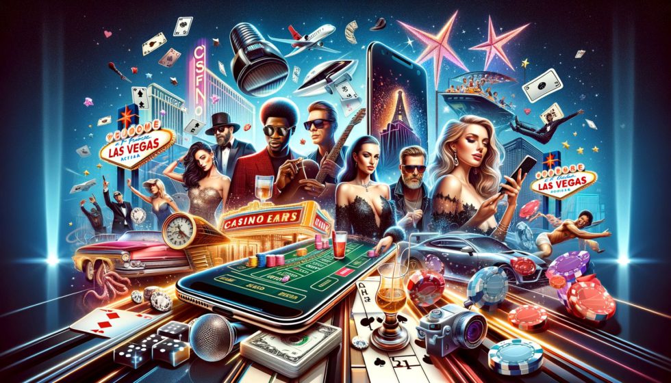 heroi bet Celebrity-Endorsed Casino Games: The Impact of Star Power