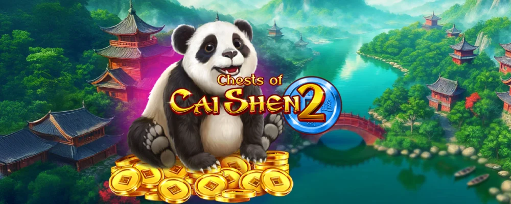 heroi bet Baús de Cai Shen 2
