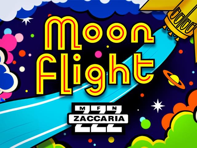 heroi bet Deslizante de Voo Lunar